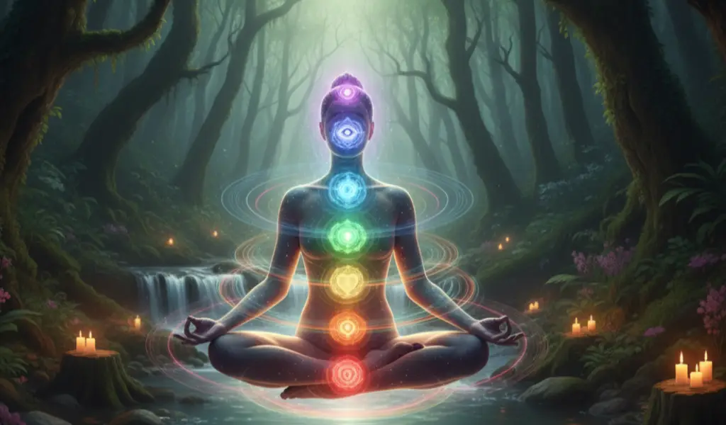 Remote Aura Analysis and Energy Harmonization