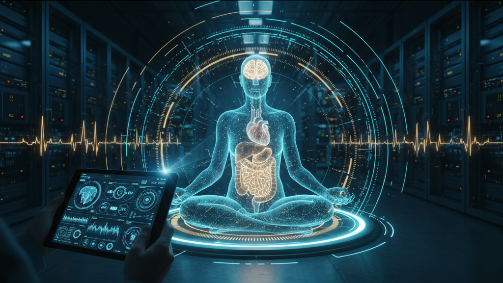 Bioenergetic Resonance Scan