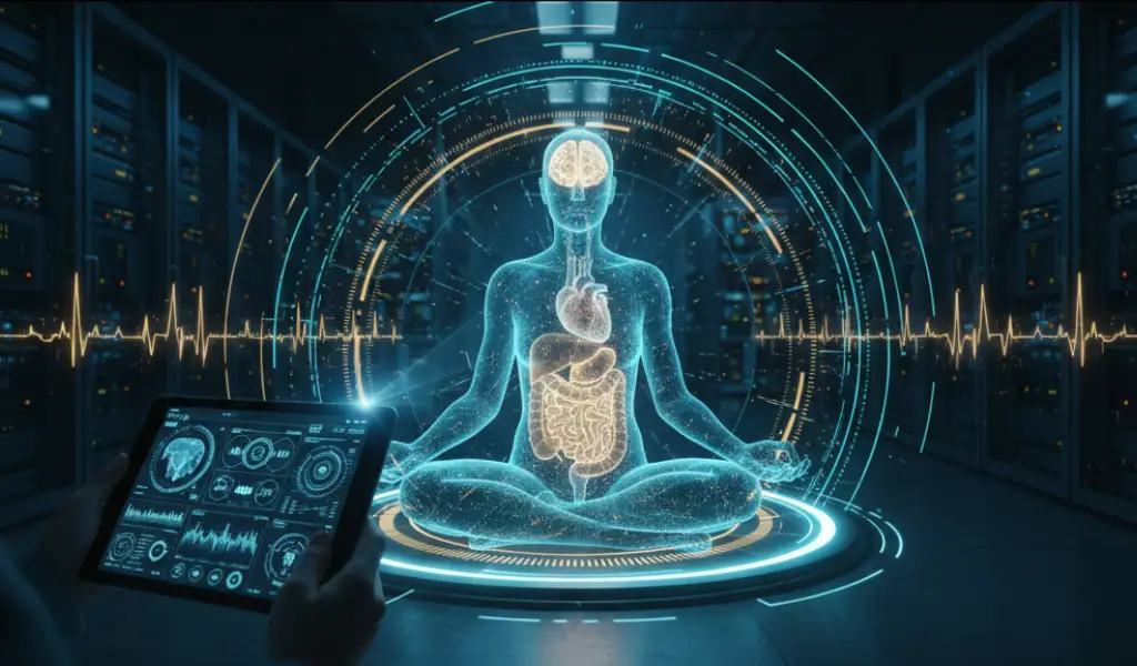 Quantum Bioenergetic Resonance Scan